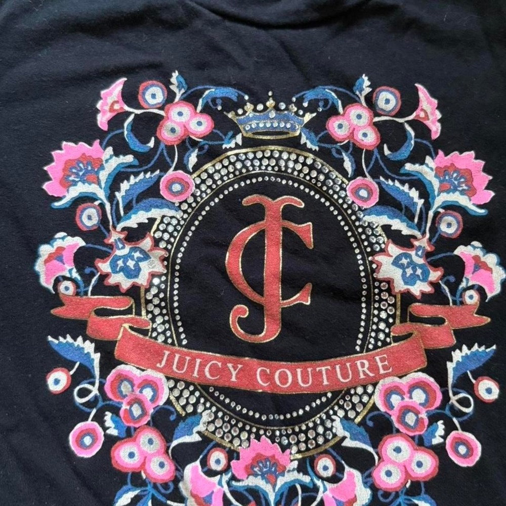 Y2K‎ Vintage Juicy Couture t-shirt